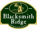 Blacksmith Ridge Sign